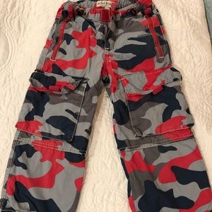 Mini Boden Boy pants